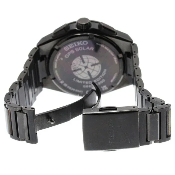 SEIKO Astron Nexter SBXC137/5X53-0CD0 GPS Solar Powered Radio Men's Watch_888450